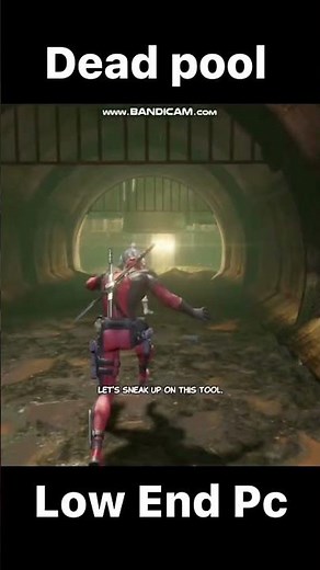 Deadpool Low End Pc