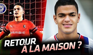 La Quotidienne du 31/12 : et si Ben Arfa retournait à l'OL ?