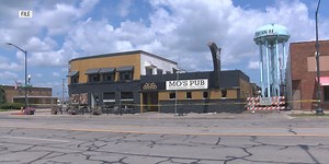 Escanaba area businesses rally to support Mo’s Pub after fire