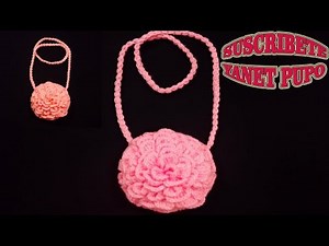 HOW TO CROCHET A WALLET STEP BY STEP 🧶👜