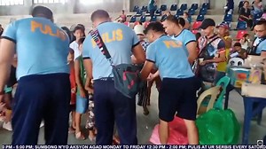 2.1K views · 101 reactions | Mga tauhan ng PNP ACG RACU 13, Nagsagawa ng Feeding Activity na may temang "Pagkaon Kontra Malnutrisyon" #Cybercops #CyberKatropaTIPS #SerbisyongNagkakaisa #ToServeandProtect | PNP Anti-Cybercrime Group | Facebook