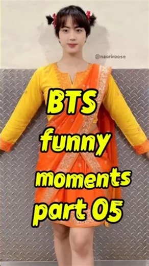 BTS Try Not to Laugh Challenge: Ultimate Fails! 😂 #youtubeshorts #bts #funnyreact