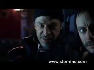 Slomin's Home Security | Scary Van Commercial