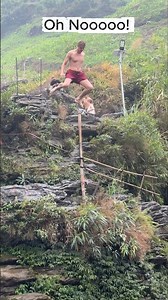 Wait For The Drop - This Feels So Real #waterfall #travel #usa #nature #cliffjumping