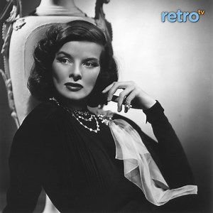 Retro TV honors Katharine Hepburn today, on her birthday. During her career, which spanned six decades, she was awarded four Academy Awards for Best Actress and named AFI's greatest female star of classic Hollywood cinema. In a range of genres, Katharine was beloved for her headstrong independence, sophistication, and spirited personality. What classic film do you most love from her lifetime? #watchretrotv #happybirthday #KatharineHepburn | Retro Television