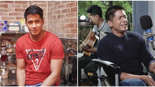 Aljur Abrenica covers Maroon 5's 'She Will Be Loved' in viral video