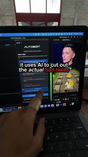 how to auto edit YouTube videos under 2 mins with Claude #premierepro