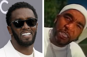 Former Bad Boy Artist Mark Curry Has Shocking Reaction to Diddy’s Publishing Rights Decision - The Root