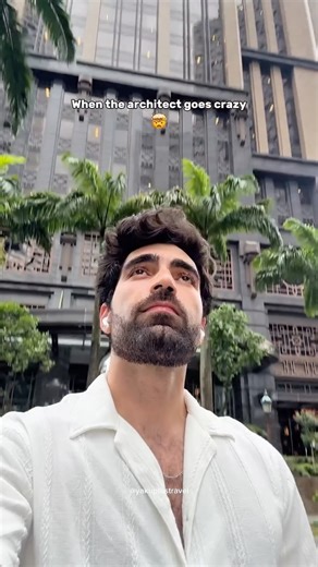 Yakup Taş on Instagram: "A building shaped like a piece of paper? 🤔 Located on Beach Road in the Bugis area of Singapore, The Gateway shows just how powerful optical illusion can be in architecture. Thanks to its triangular form, it almost disappears when viewed from certain angles. From the side, it doesn’t feel like a skyscraper at all — more like a thin sheet of paper standing upright in the air. As perspective changes, so does reality. 📍 The Gateway - Singapore #Architecture 