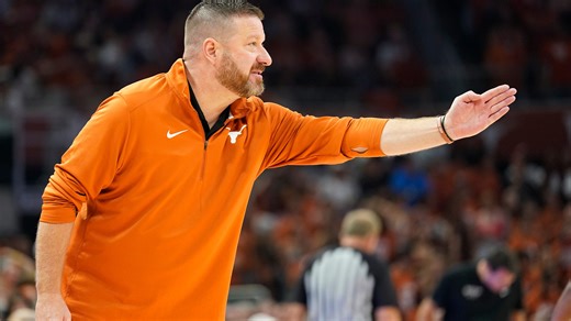 Texas fires men's basketball coach Chris Beard; Rodney Terry to continue in his place