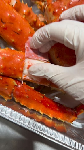 Seafood Online Shops on Reels