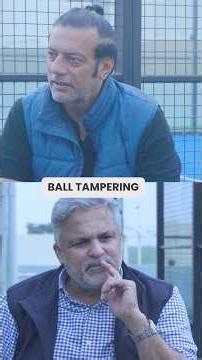 Ball Tampering Explained by Moin Khan | Cricket Swing Secrets | IND vs PAK