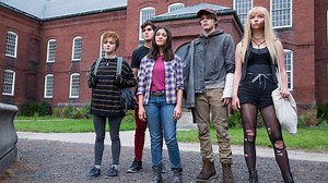 'The New Mutants' star Anya Taylor-Joy on starring in a 'gritty, real-life superhero story' | The National