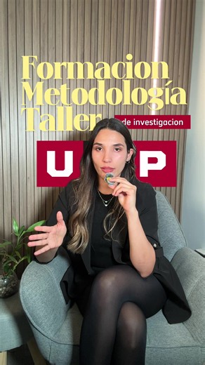 Estás llevando formación, metodología o taller de investigación en la UTP? Estos cursos son clave para terminar tu carrera y obtener el bachiller 🎓 ✅ Te brindamos asesoría personalizada-integral-especializada Consulta con nosotros y reserva tu asesoría hoy mismo 📲914634872 #cursos #utp #investigacion #estudiantes