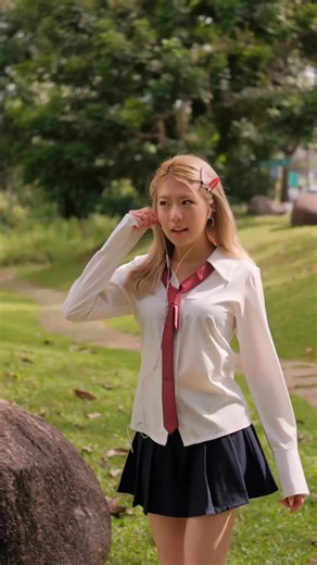 Hailey Teo 献文 on Instagram: "My weekend plans: fries, BTS on repeat, and unboxing TinyTAN Happy Meals until I collect them all ✨🍟 @mcdsg #mcdsg"