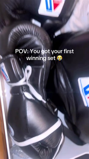 Winning Your First Set in Boxing