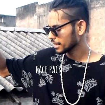 Rishabh Singh Rapper - left hand Right hand ( lyrics video)