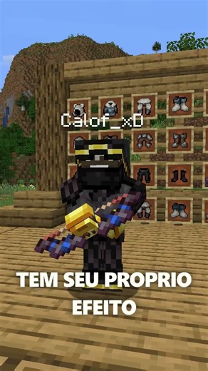 Minecraft – Archers Expansion Mod Classe Arqueiro RPG #minecraft #minecraftmod