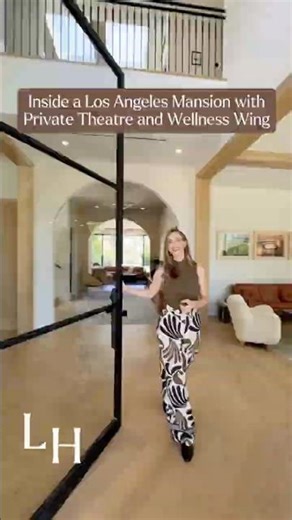 This 10,000 sq ft Mansion has EVERYTHING!