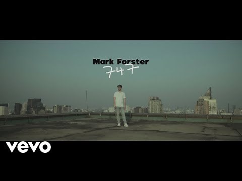 Mark Forster - 747 (Official Video)
