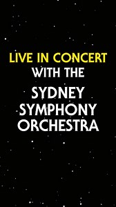 Experience Star Wars: A New Hope, the iconic adventure that launched the legendary Star Wars franchise, with the full Force of the Sydney Symphony Orchestra performing John Williams’ Oscar®-winning score live to film at the Sydney Opera House. | Sydney Symphony Orchestra