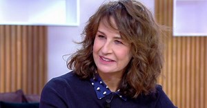 Valérie Lemercier (César 2024) dévoile "l'espace complètement décloisonné" où elle vit loin de sa Normandie natale