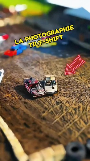Discover Tilt-Shift Photography Techniques