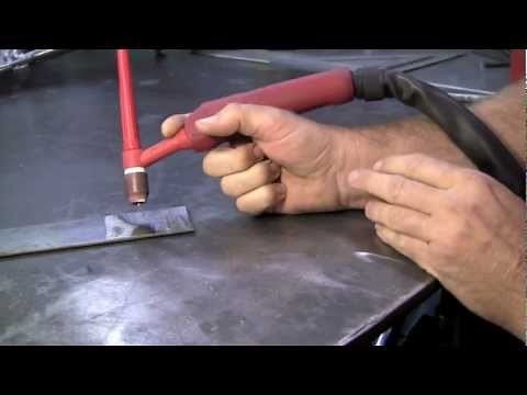 TIG WELDING 101: Tips and Tricks when Welding with your LONGEVITY TIGWELD 200 DX TIG Welder