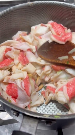 Carne de cangrejo