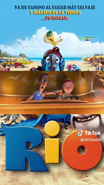 Rio Parte 20: Edits y Clips de Películas