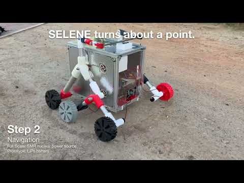 Team SELENE CONOPS Video