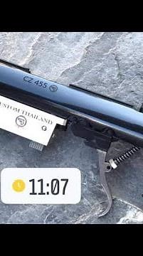 My CZ 452 .22Lr. My Favorite 22Lr