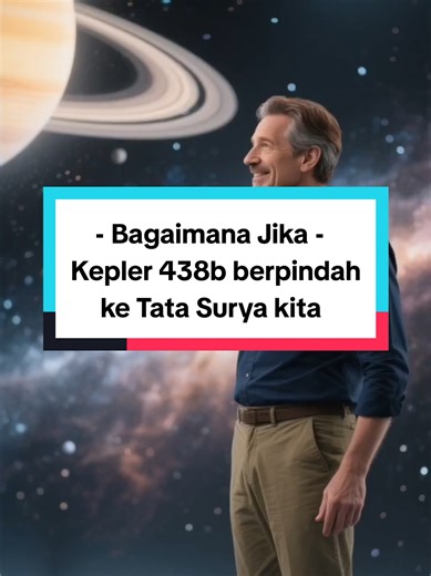 Meneropong Kepler-438b: Bencana atau Keberuntungan?