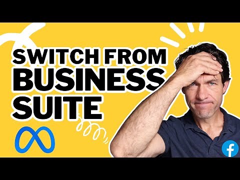 How to Switch Back From Facebook Business Suite to Business Manager