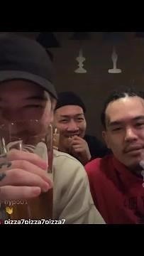 BAD HOP インスタライブにて『衝撃発言!』