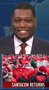 Weekend Update Jokes 🖤 | SNL Fan Supper