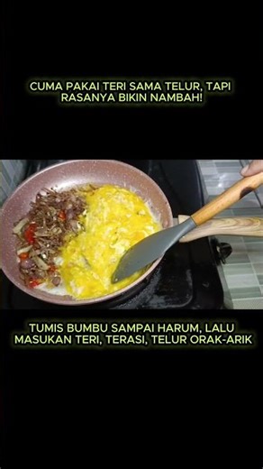 MENU MURAH TAPI NAGIH! #shorts #shortvideo #cooking #resepmasakan