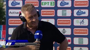 Ο εξαιρετικός και αθόρυβος Έλληνας προπονητής Νίκος Παντέλης (video) | Sportstonoto
