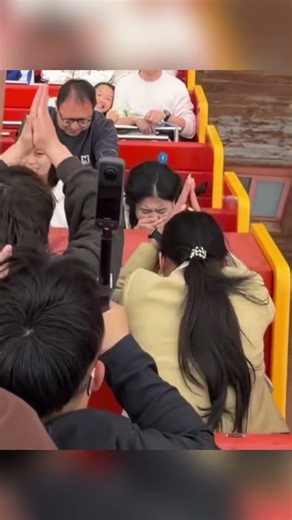 One vomiting, one begging #votritv #funny #humorous #viral