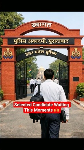 up police computer Operator grade a selected candidate waiting this moments #uppolice #upprpb #com