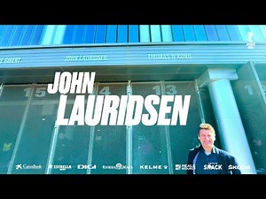 🇩🇰 𝗧𝗵𝗲 𝗴𝗿𝗲𝗮𝘁 𝗗𝗮𝗻𝗲 | John Lauridsen returns to the RCDE Stadium