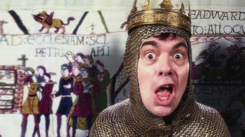 Wicked William the Conqueror Song - Horrible Histories Playlist - CBBC