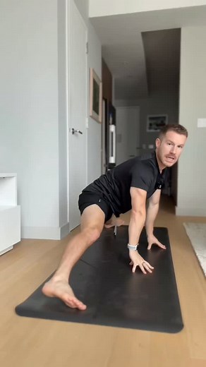 Here is how you can get a full body stretch in 5 minutes 🙃 There’s a common misconception that you need a lot of time to get any benefit from stretching, but that’s simply not the case. Just a few minutes can do wonders. If you don’t stretch, your body will be mad at you, and so will I. I don’t wanna be mad at you so don’t skip stretching, tysm 🙏 | Sam Gach