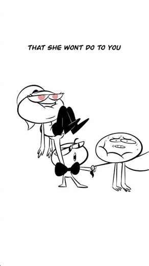 Baby Shark 😏 (Animation Meme) #shorts