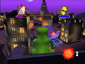 Rugrats in Paris N64 - THE GAME - Part 9