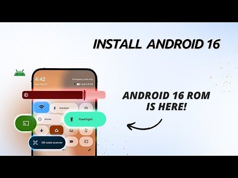 🔥 Finally Official ANDROID 16 Custom ROM is Here! | ft. Project Infinity X