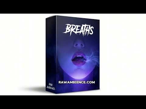 Breaths Sound Effects Library
