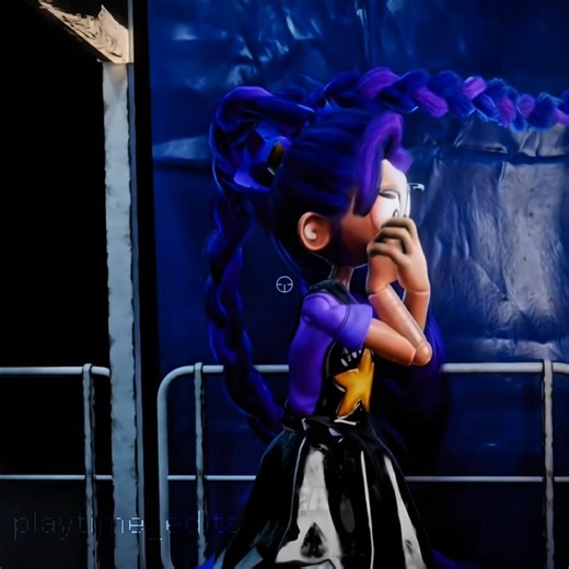 MOMMY SAVED LILY LOVEBRAIDS ☠️🔥 || POPPY PLAYTIME CHAPTER 6 #poppyplaytime