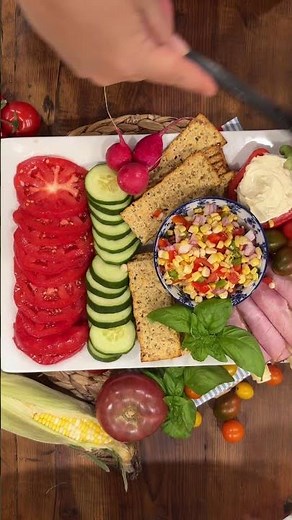 No Cook/ No Canning Sweet Corn Relish