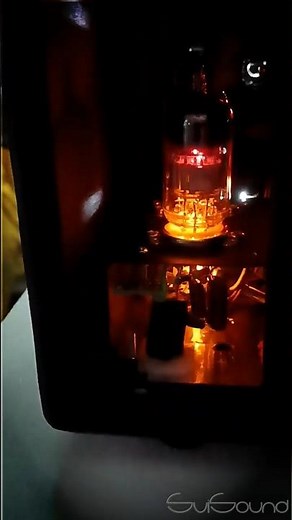 stereo tube reverb and compressor